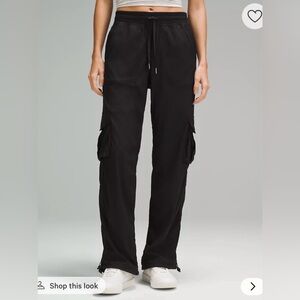 Lululemon Dance Studio Relaxed-Fit Mid-Rise
Cargo Pant, Various Sizes